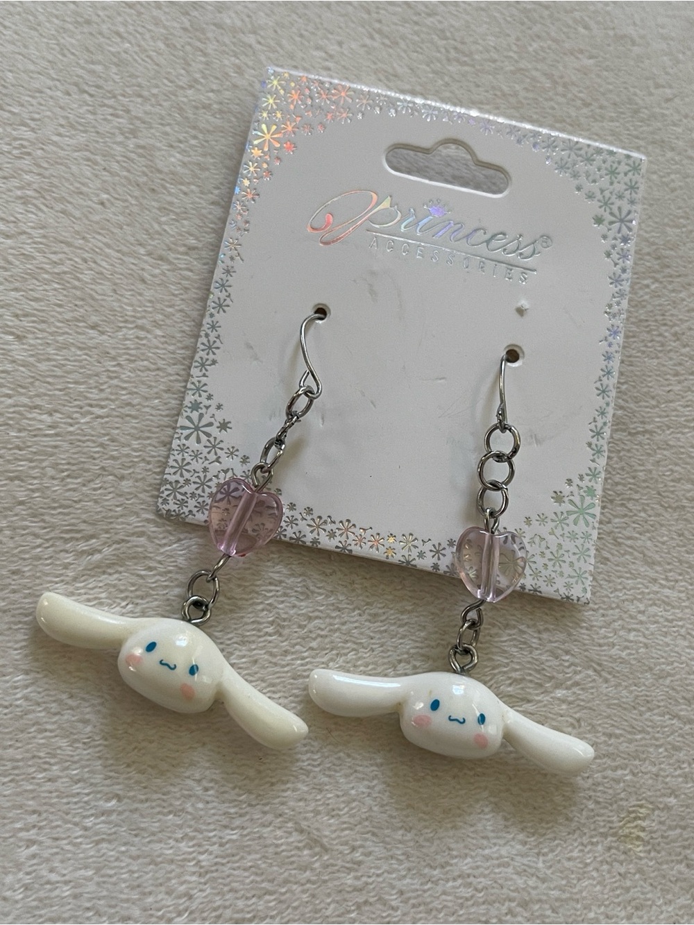 Sanrio Cinnamoroll Earrings 💖